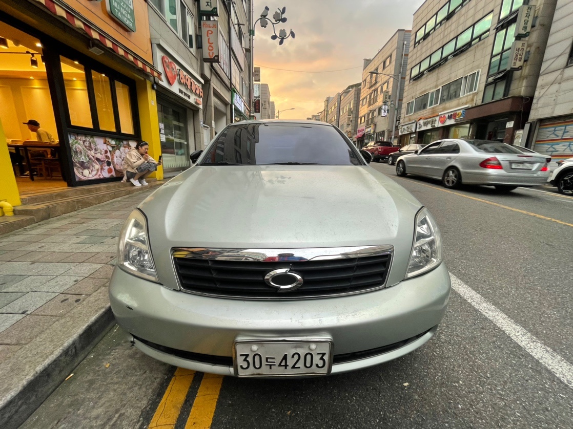 뉴 SM5 EX1 2.0 LPLi SE 매물 썸네일