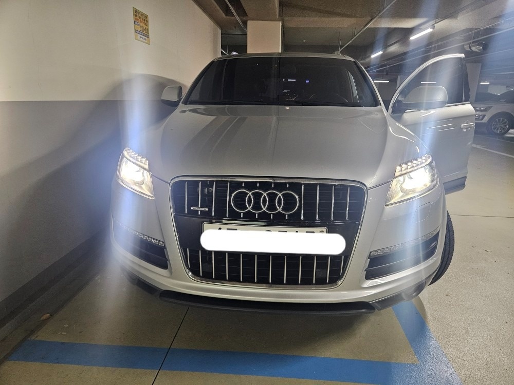 Q7 4L 3.0 TDI 콰트로 (239마력) 매물 썸네일