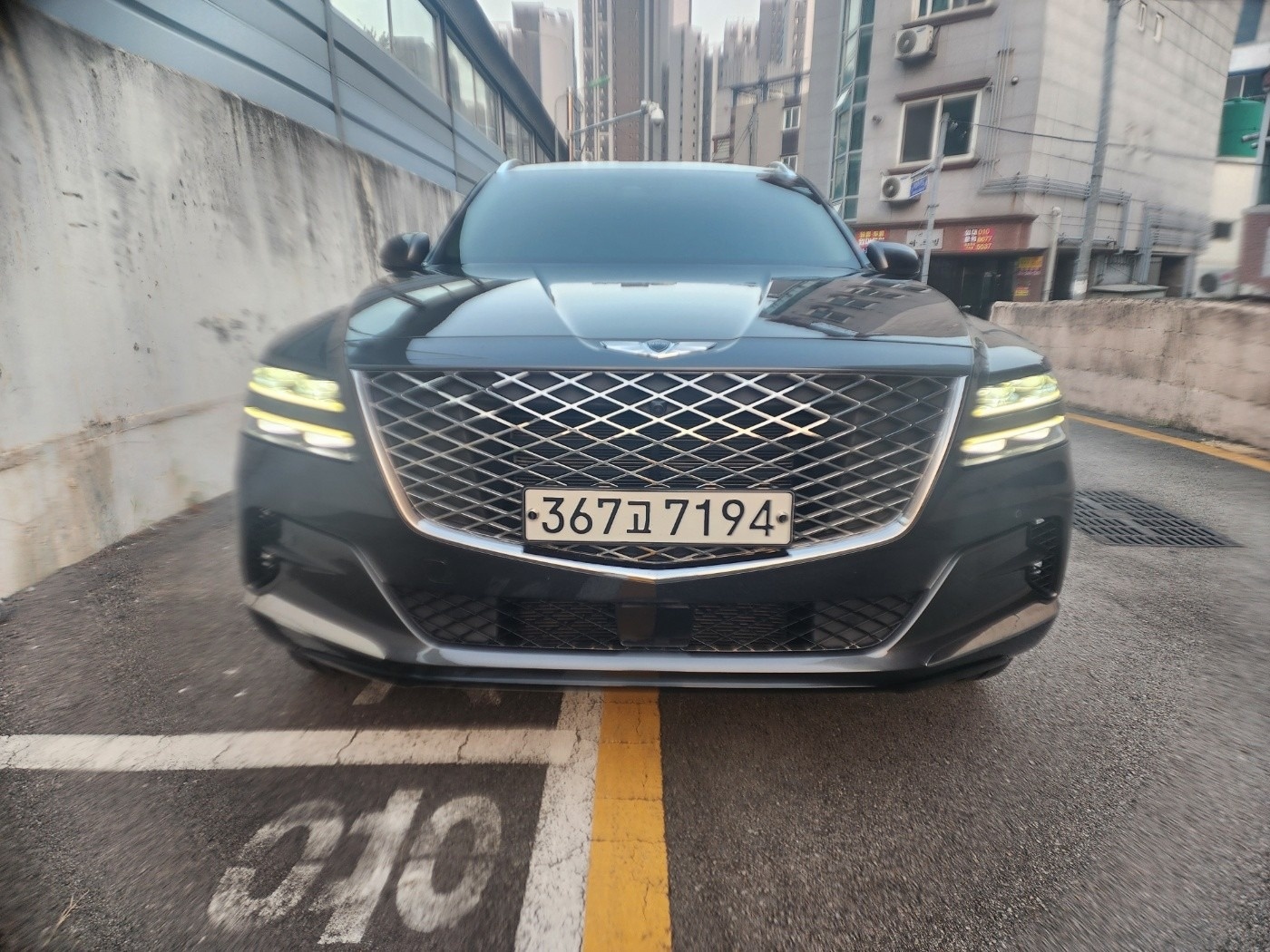 GV80 JX1 5인승(디젤 3.0) AWD 22인치 (SDS2) 매물 썸네일