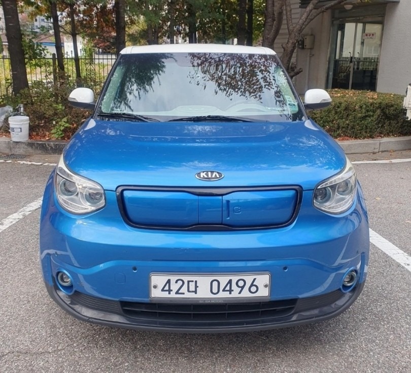 쏘울 EV PS BEV(30kWh) 180km 매물 썸네일