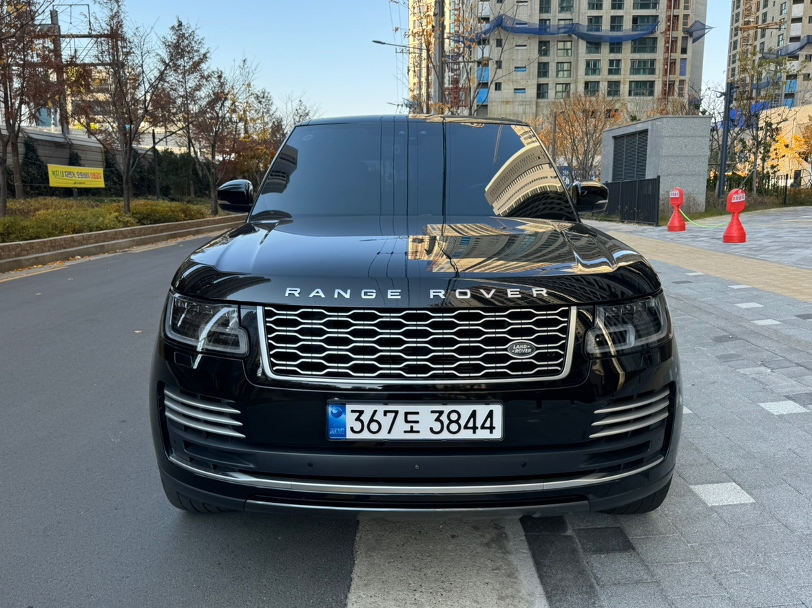 레인지로버 L405 5.0 SC V8 오토바이오그래피 (SWB) 매물 썸네일