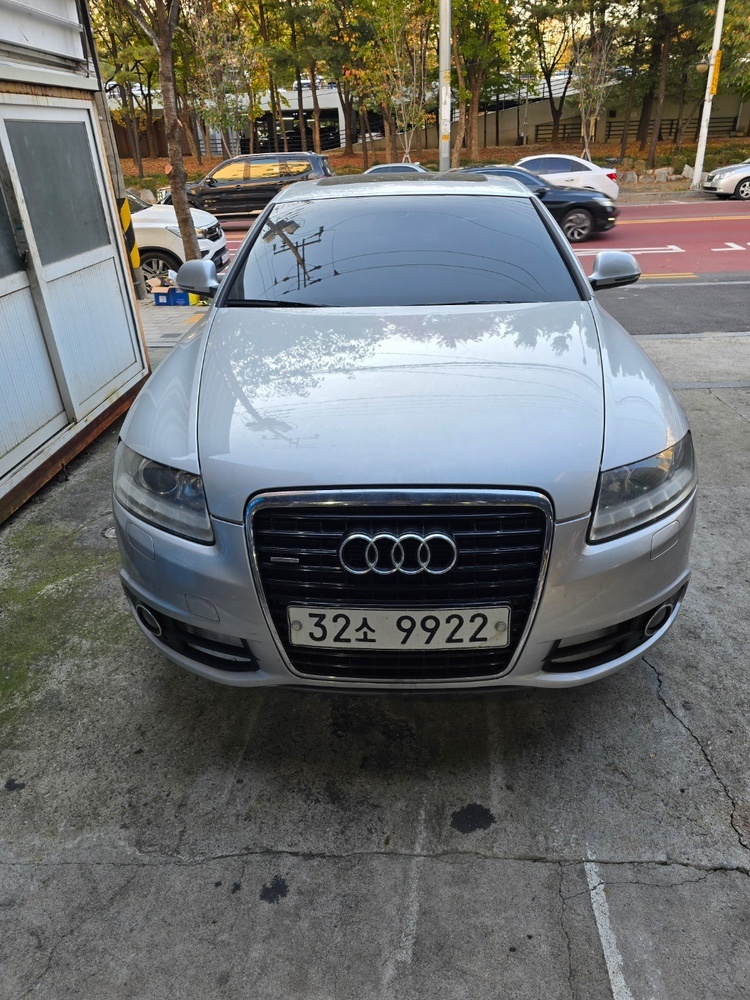 A6 C6/4F 3.0 TFSI 콰트로 (299마력) 매물 썸네일