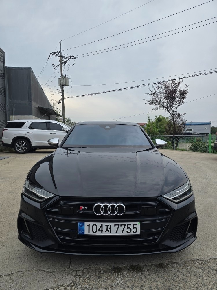 S7 Sportback 4K 3.0 TDI 콰트로 (350마력) 매물 썸네일