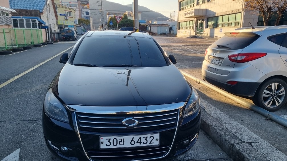 올 뉴 SM7 L47 3.5 V6 RE35 매물 썸네일