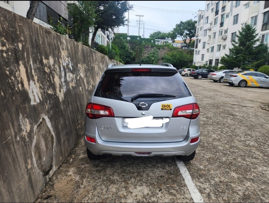 차량 상태는 양호합니다. 큰 사고나  중고차 직거래 (1)