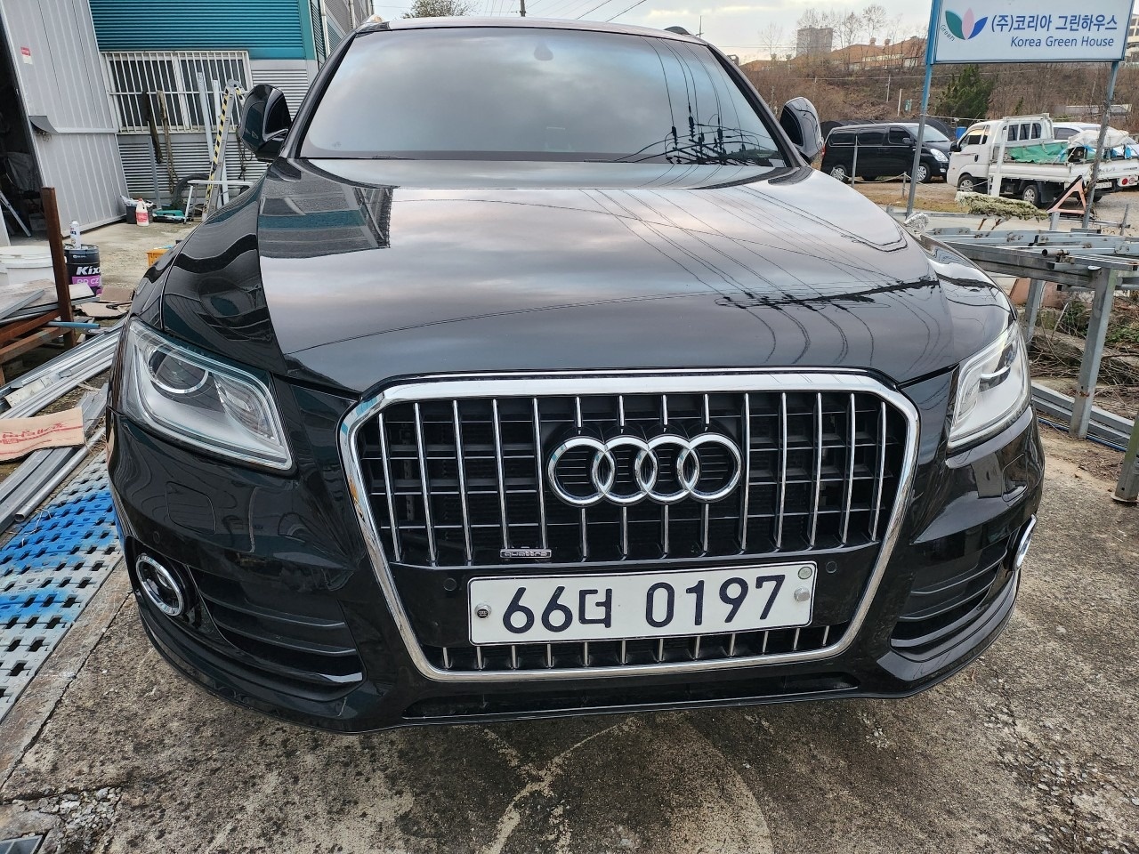 Q5 8R 35 TDI 콰트로 (190마력) 매물 썸네일