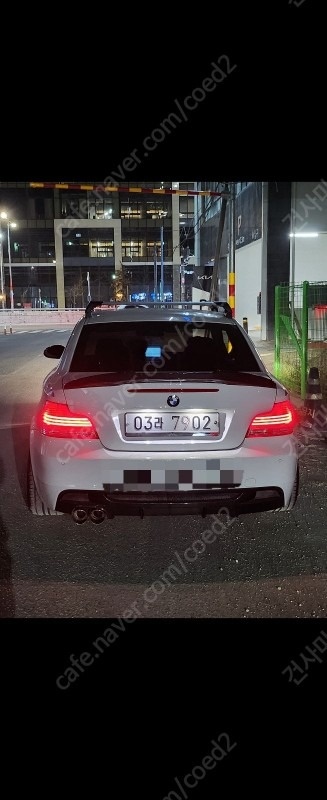 BMW E82 120d 판매 합니다. 중고차 직거래 (3)