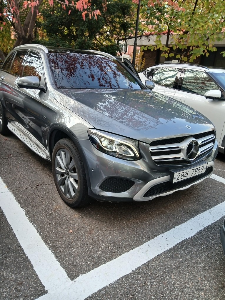 GLC X253 GLC350 e 4Matic 전기형 (211마력) 매물 썸네일