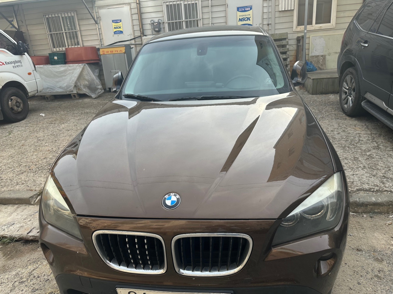 X1 E84 20d xDrive 전기형 (177마력) 매물 썸네일