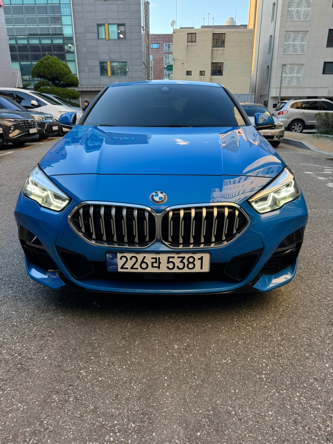 2시리즈 그란쿠페 F44 220 i Gran Coupe (120마력)M Sport 매물 썸네일