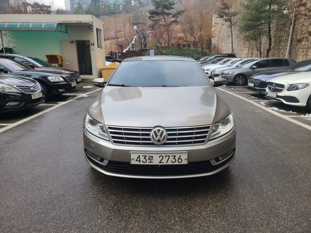 뉴 CC 2.0 TDI 블루모션 4모션(170마력) 매물 썸네일