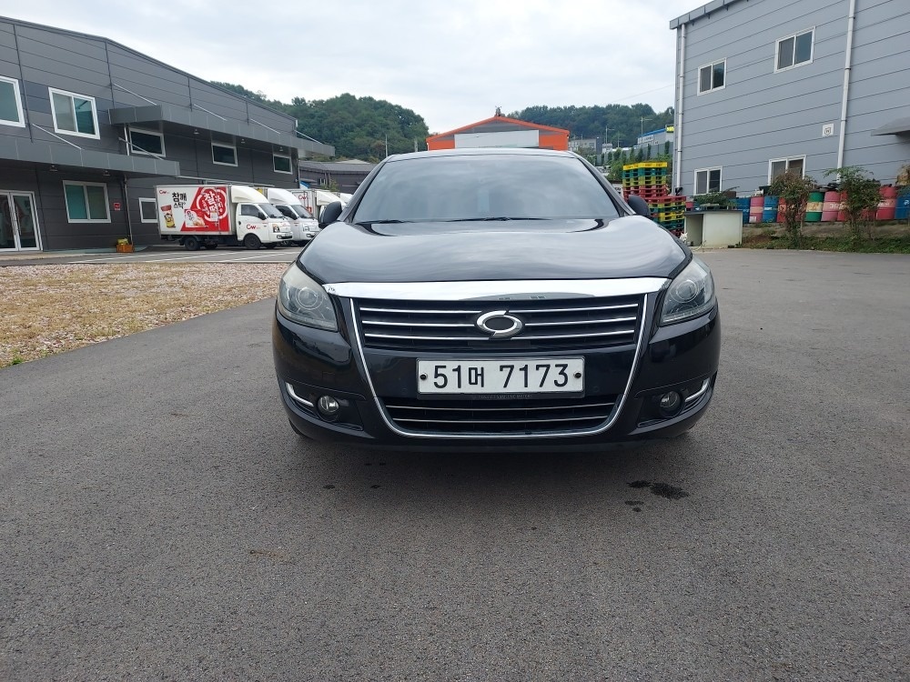 올 뉴 SM7 L47 2.5 V6 RE 매물 썸네일