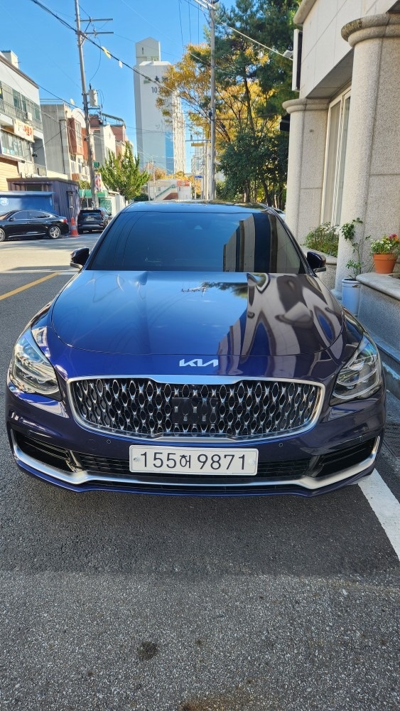 더 K9 RJ 3.8 GDI AWD 플래티넘 III 매물 썸네일