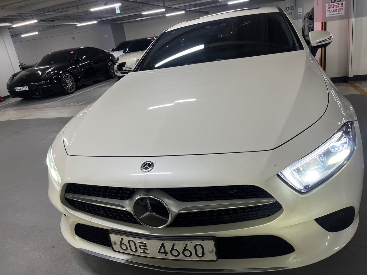 CLS 클래스 C257 CLS400 d 4Matic 전기형 (340마력) 매물 썸네일