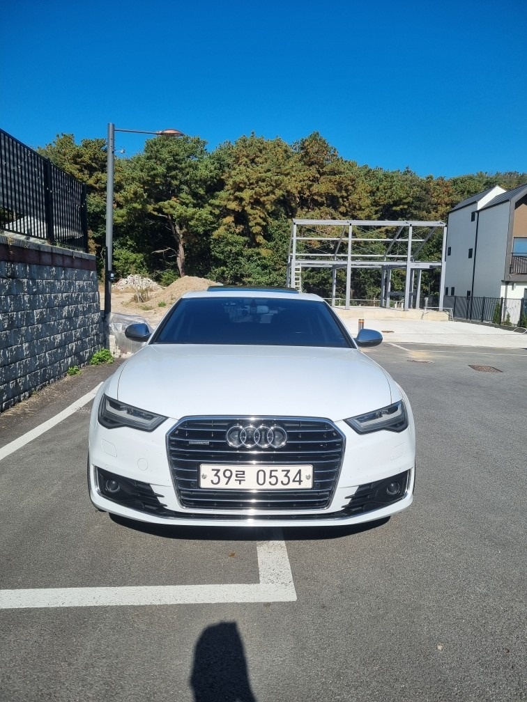 A6 C7/4G 35 TDI (190마력) 매물 썸네일