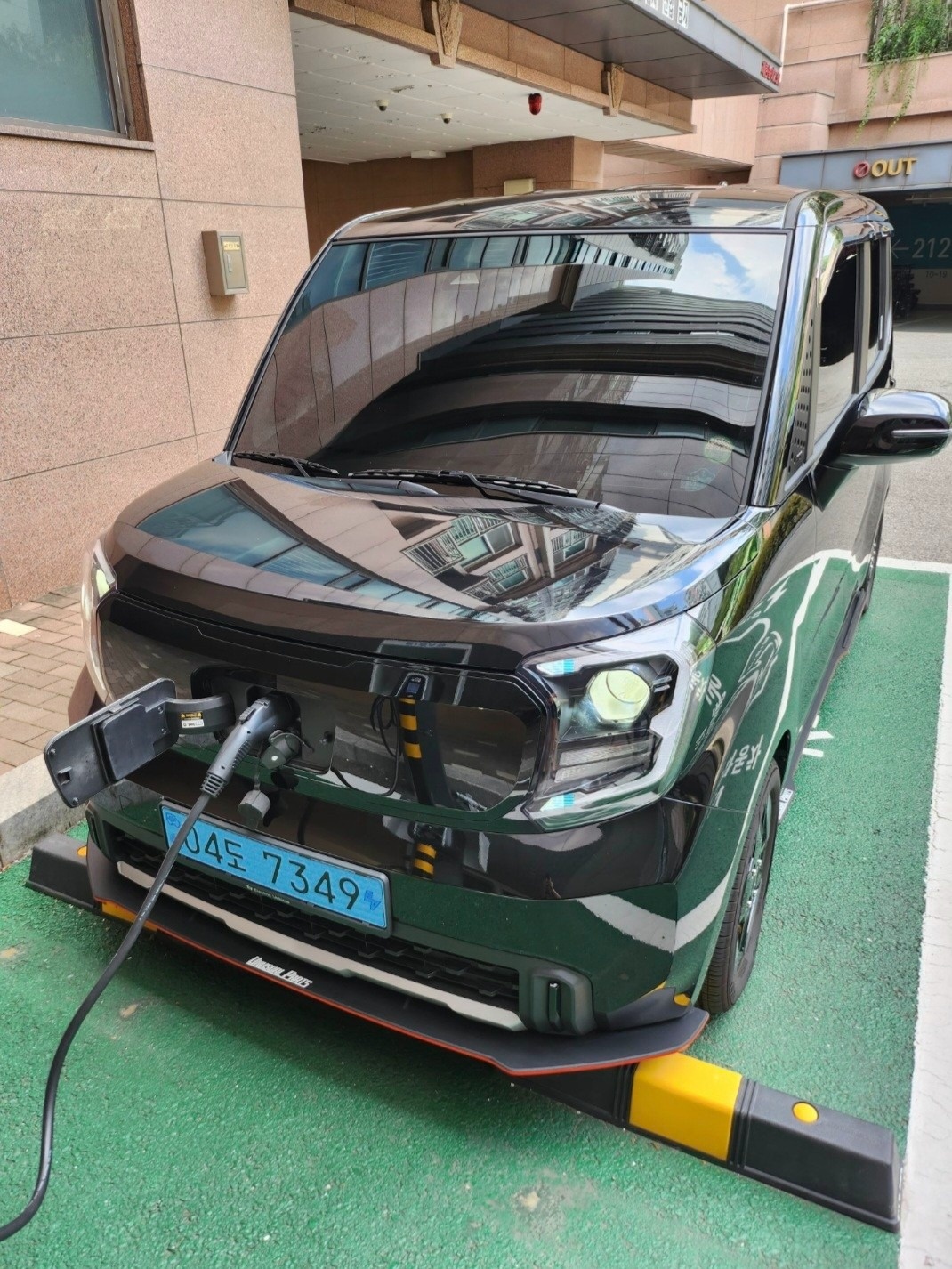 더 뉴 레이 PE2 TAM BEV(35.2 kWh) FWD 에어(205km) 매물 썸네일