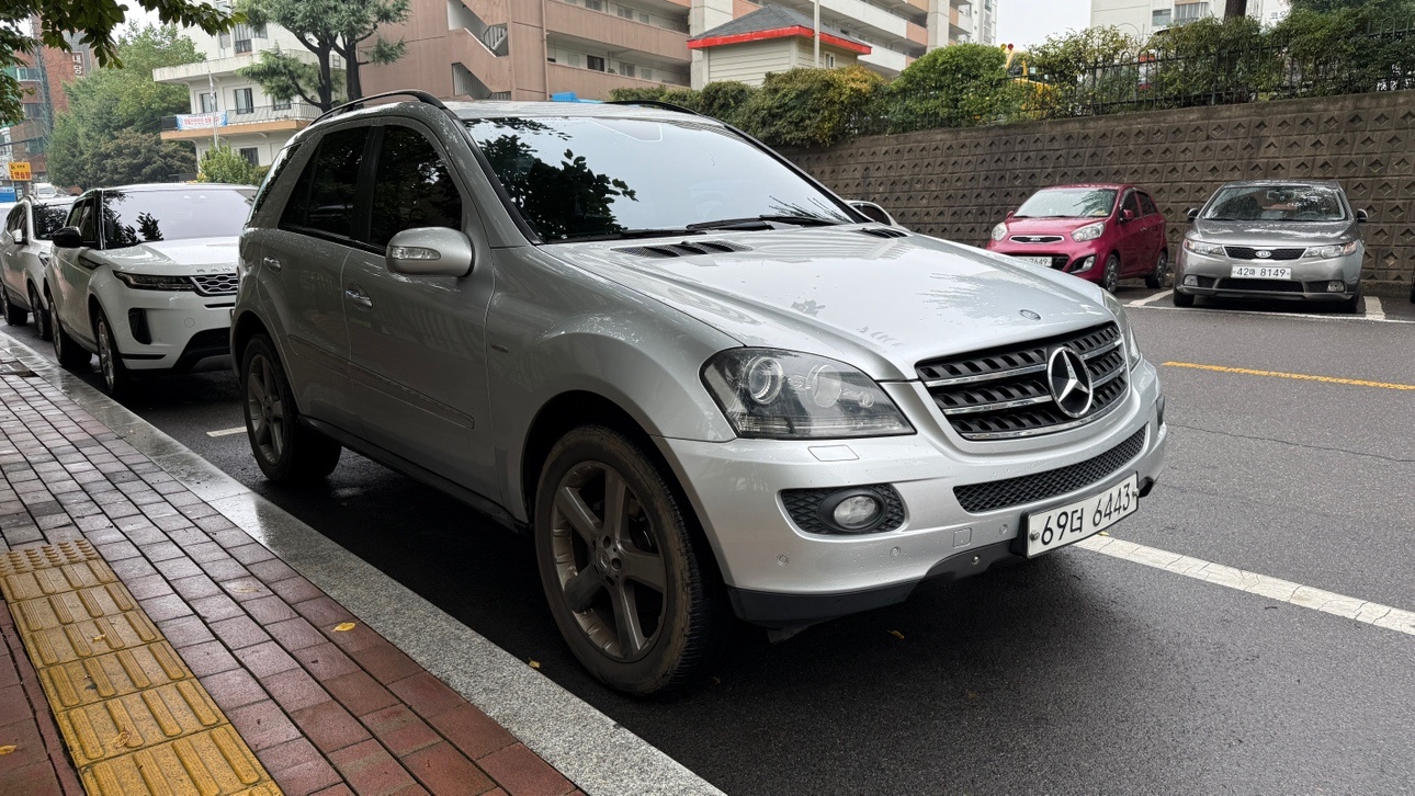 M 클래스 W164 ML280 CDI 4Matic (224마력) 매물 썸네일