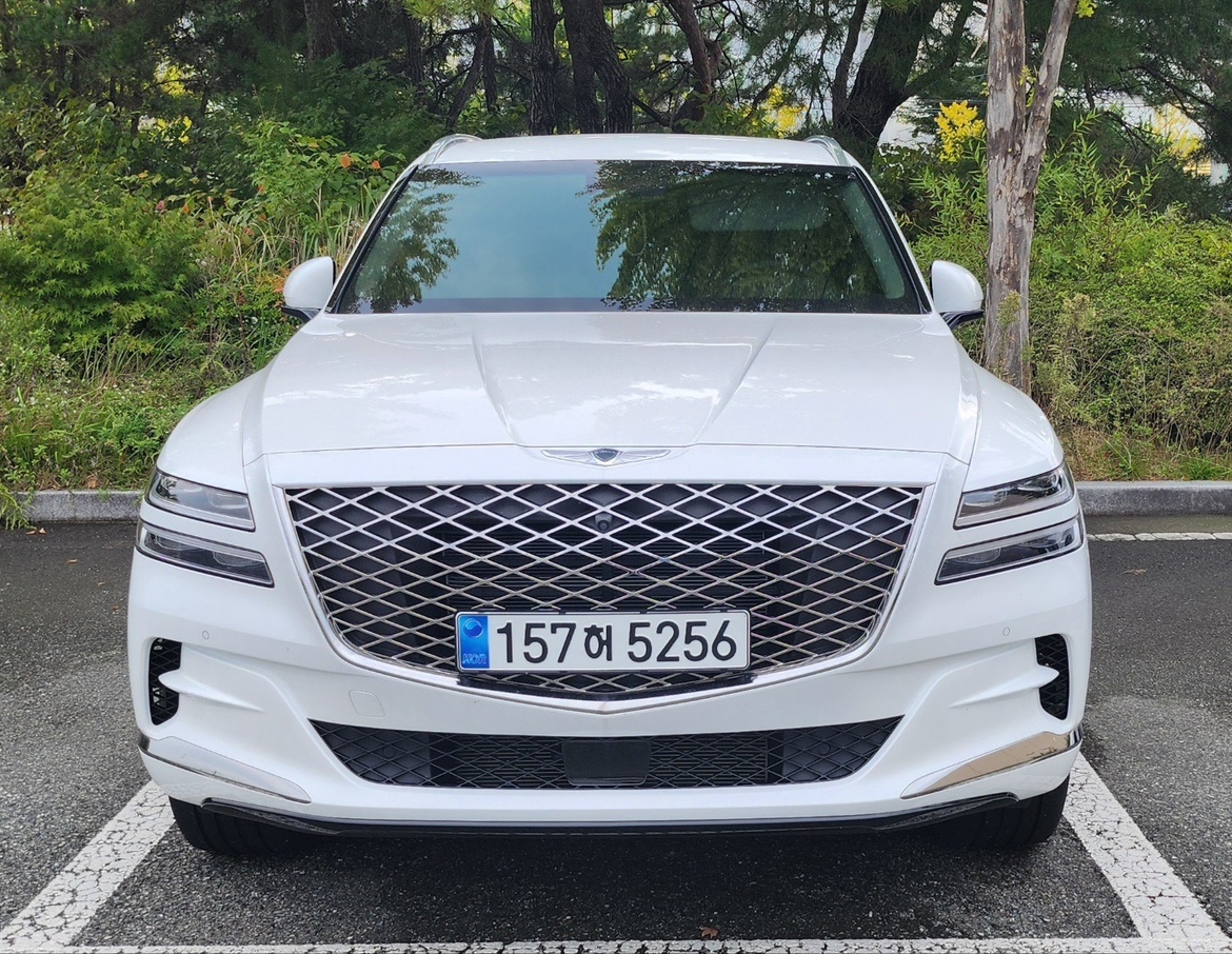 GV80 JX1 5인승(가솔린 2.5T) AWD 20인치 (SDS2) 매물 썸네일