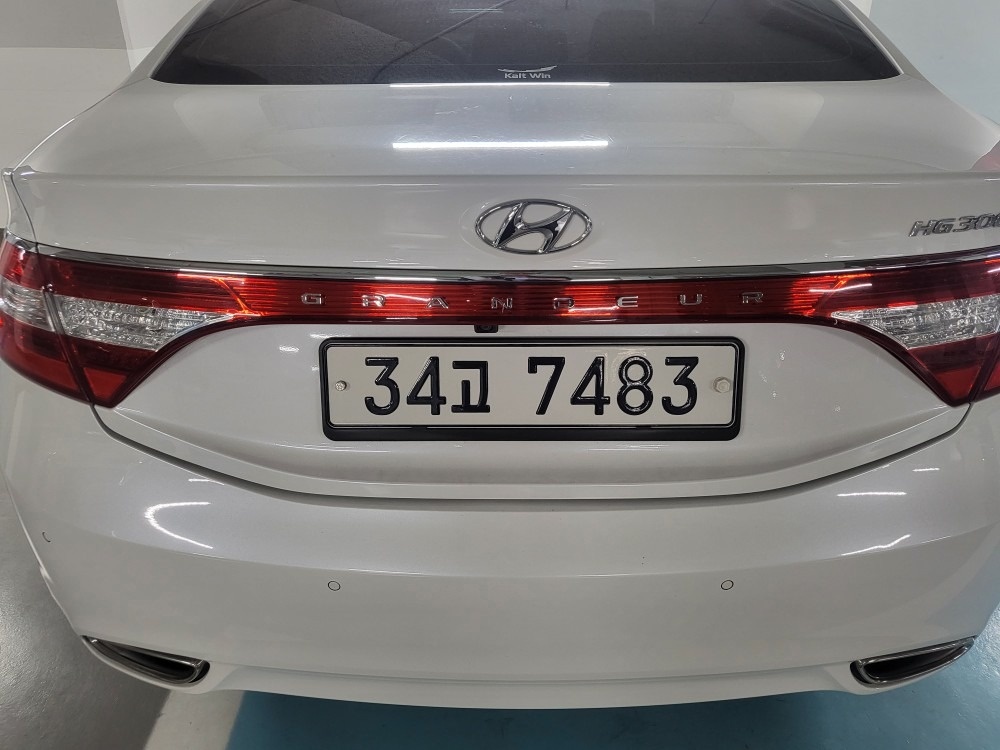 그랜저 HG LPl HG300 렌트카 FWD 모던 매물 썸네일