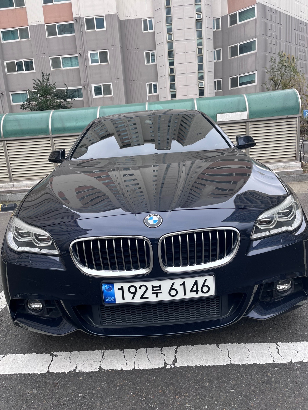 5시리즈 F10 520d xDrive (190마력) 매물 썸네일