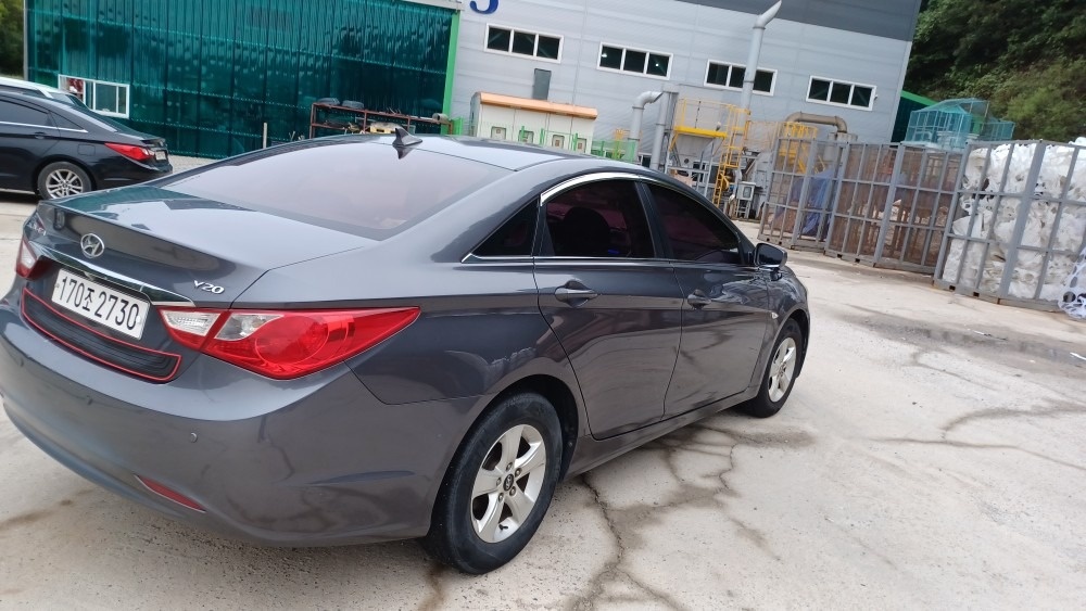 Hyundai sonata yf 중고차 직거래 (5)