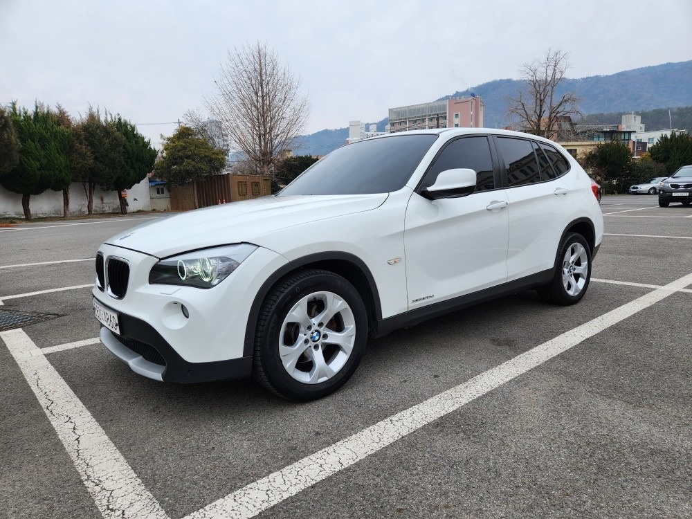 

* 차명: BMW X1 Xdriv 중고차 직거래 (2)