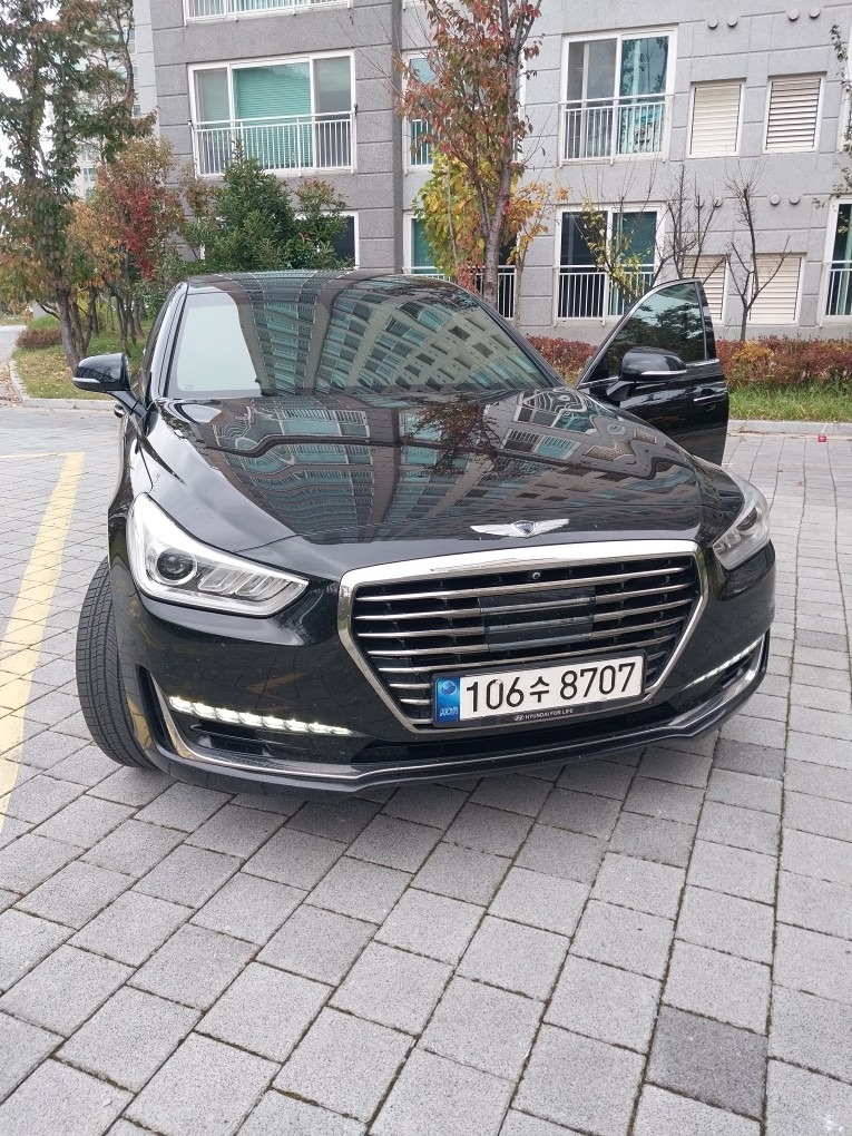 EQ900 HI 3.8 GDI AWD 럭셔리 매물 썸네일