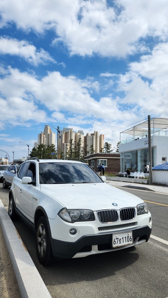 X3 E83 2.5si xDrive (218마력) 매물 썸네일