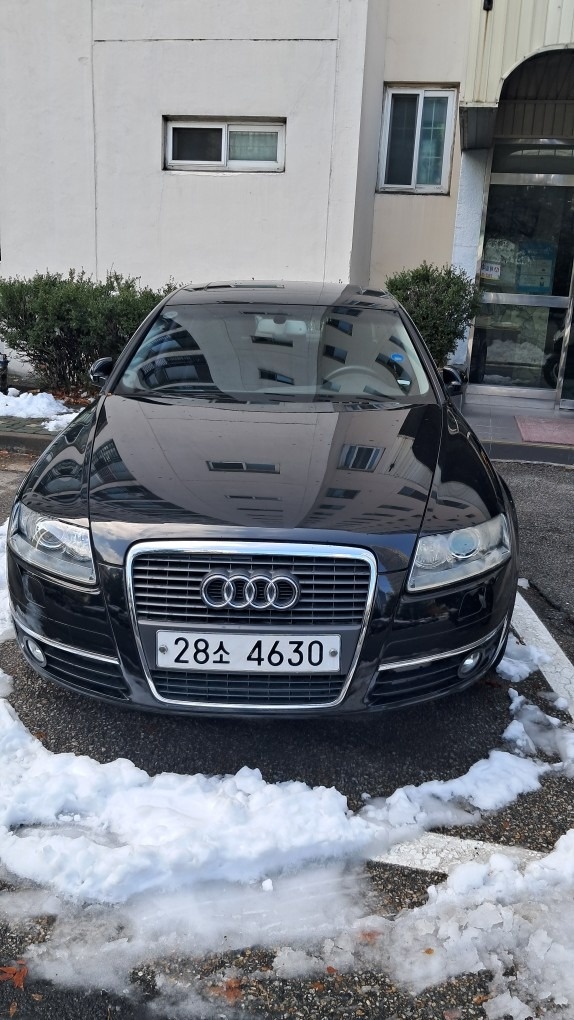 A6 C6/4F 2.7 TDI (180마력) 매물 썸네일