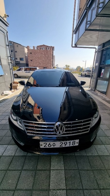 뉴 CC 2.0 TDI 블루모션 (170마력) 매물 썸네일