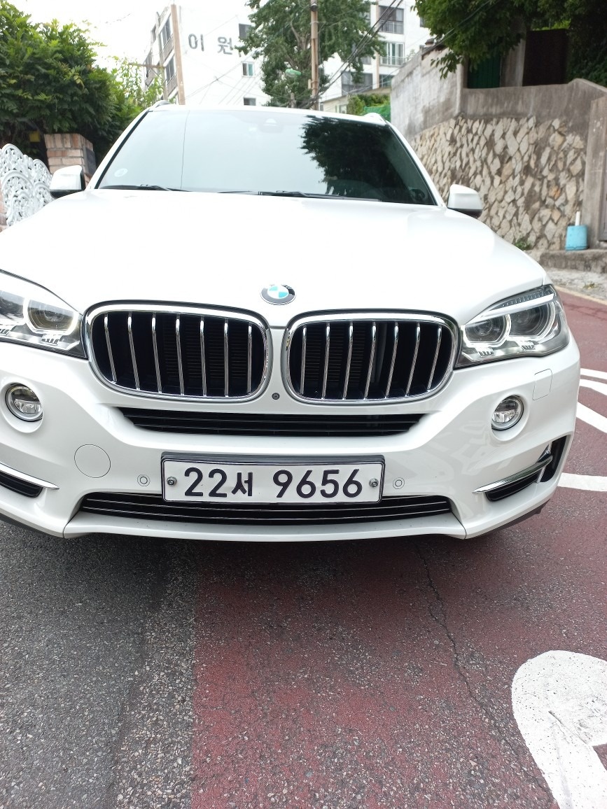 X5 F15 30d xDrive (258마력) 매물 썸네일