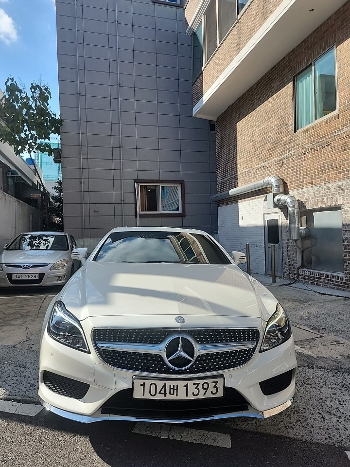 CLS 클래스 W218 CLS400 후기형 (333마력) 매물 썸네일