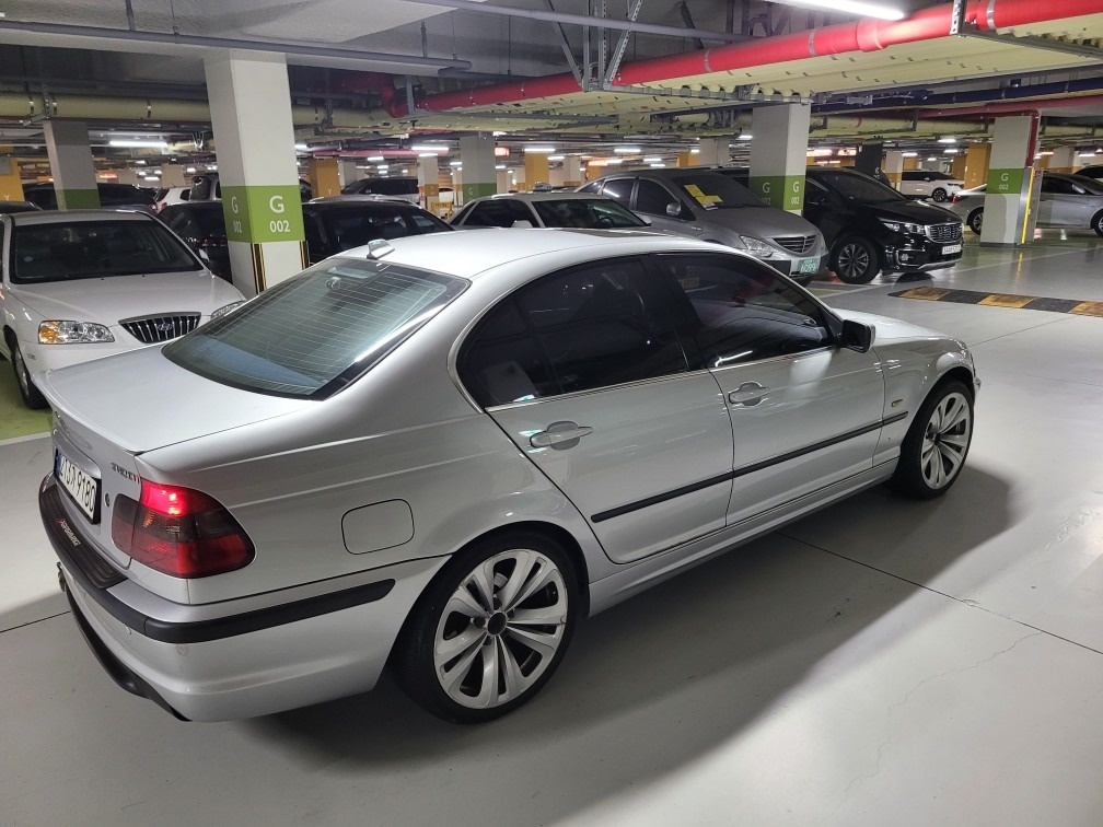 BMW E46 320i 북미형 [00 중고차 직거래 (3)