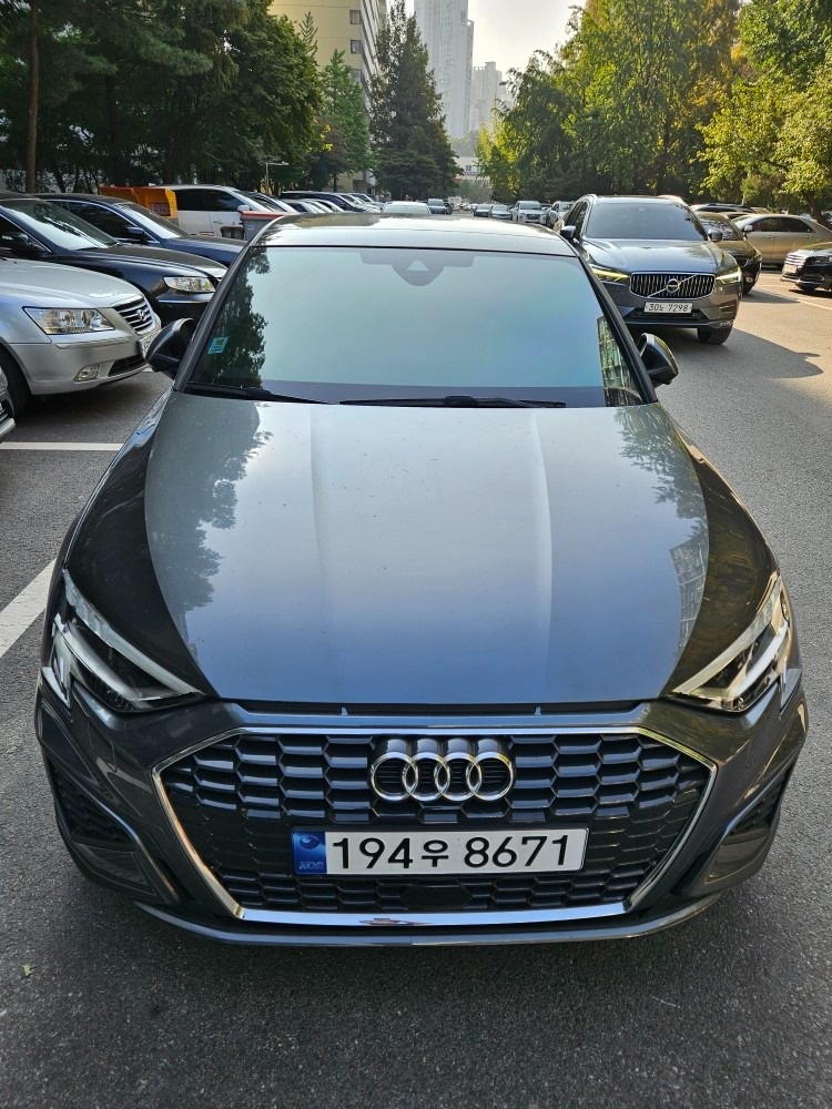 A3 8Y 40 TFSI (204마력)프리미엄 매물 썸네일