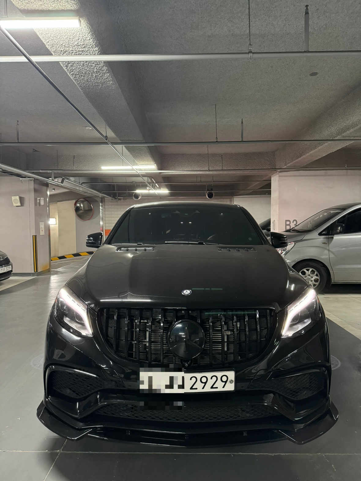 GLE 클래스 W166 GLE63 S amg 4Matic Coupe (585마력) 매물 썸네일