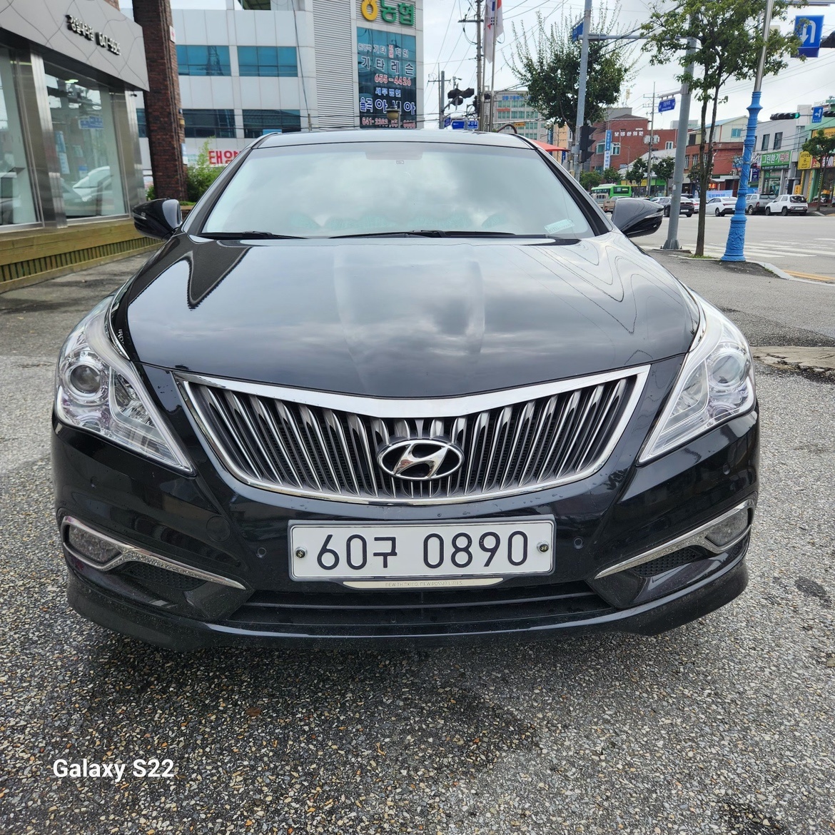 그랜저 HG LPl HG300 렌트카 FWD 익스클루시브 매물 썸네일