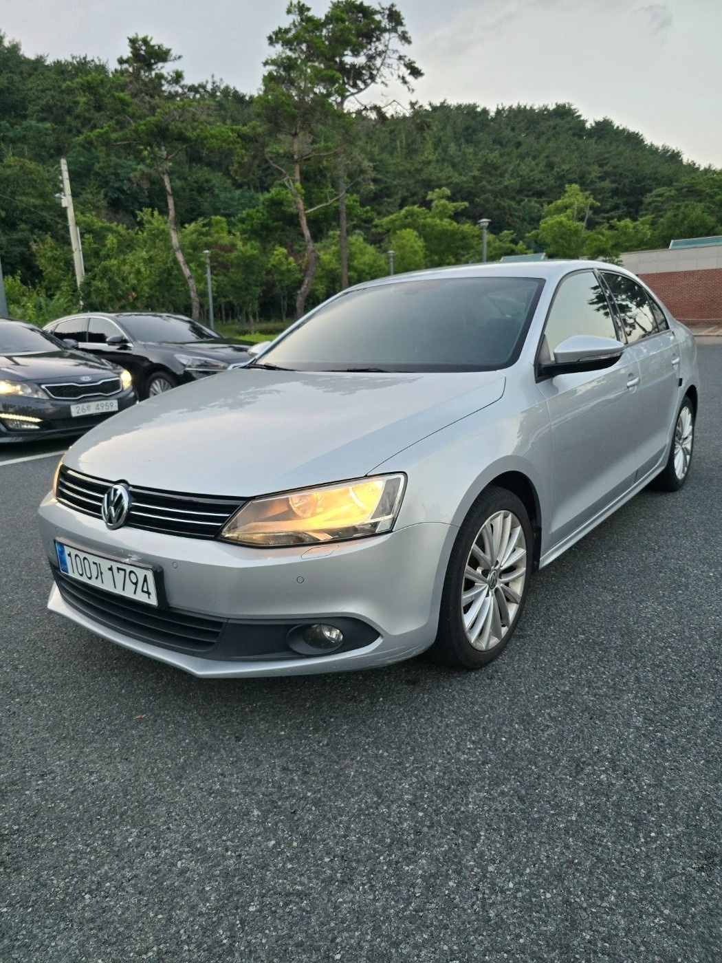 제타 Ⅵ 1.6 TDI 블루모션 (105마력) 매물 썸네일