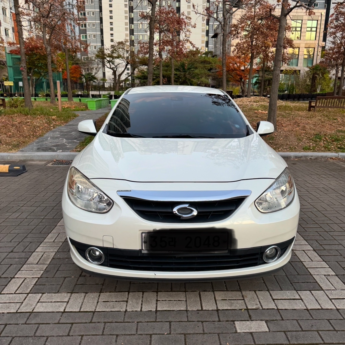 뉴 SM3 L38 가솔린 1.6 FWD RE 매물 썸네일