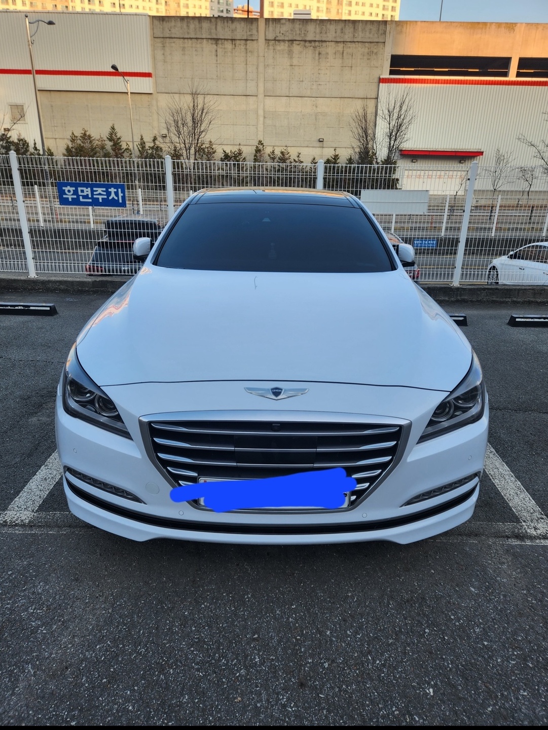 제네시스 DH G380 4WD 프레스티지 매물 썸네일