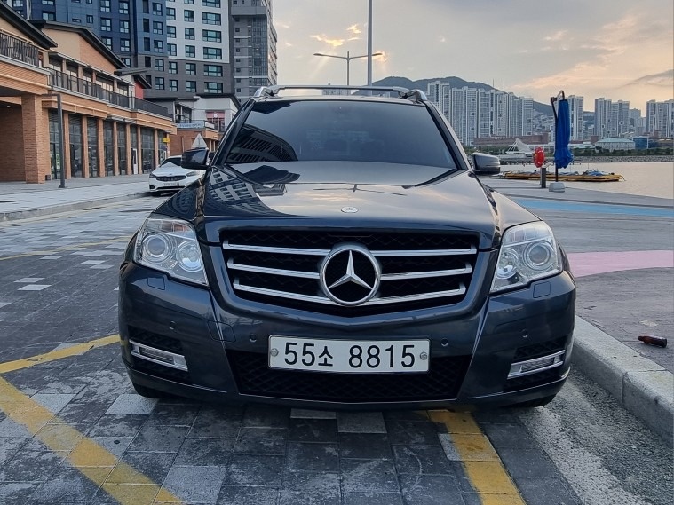 GLK 클래스 X204 GLK220 CDI 4Matic 전기형 (170마력)프리미엄 매물 썸네일