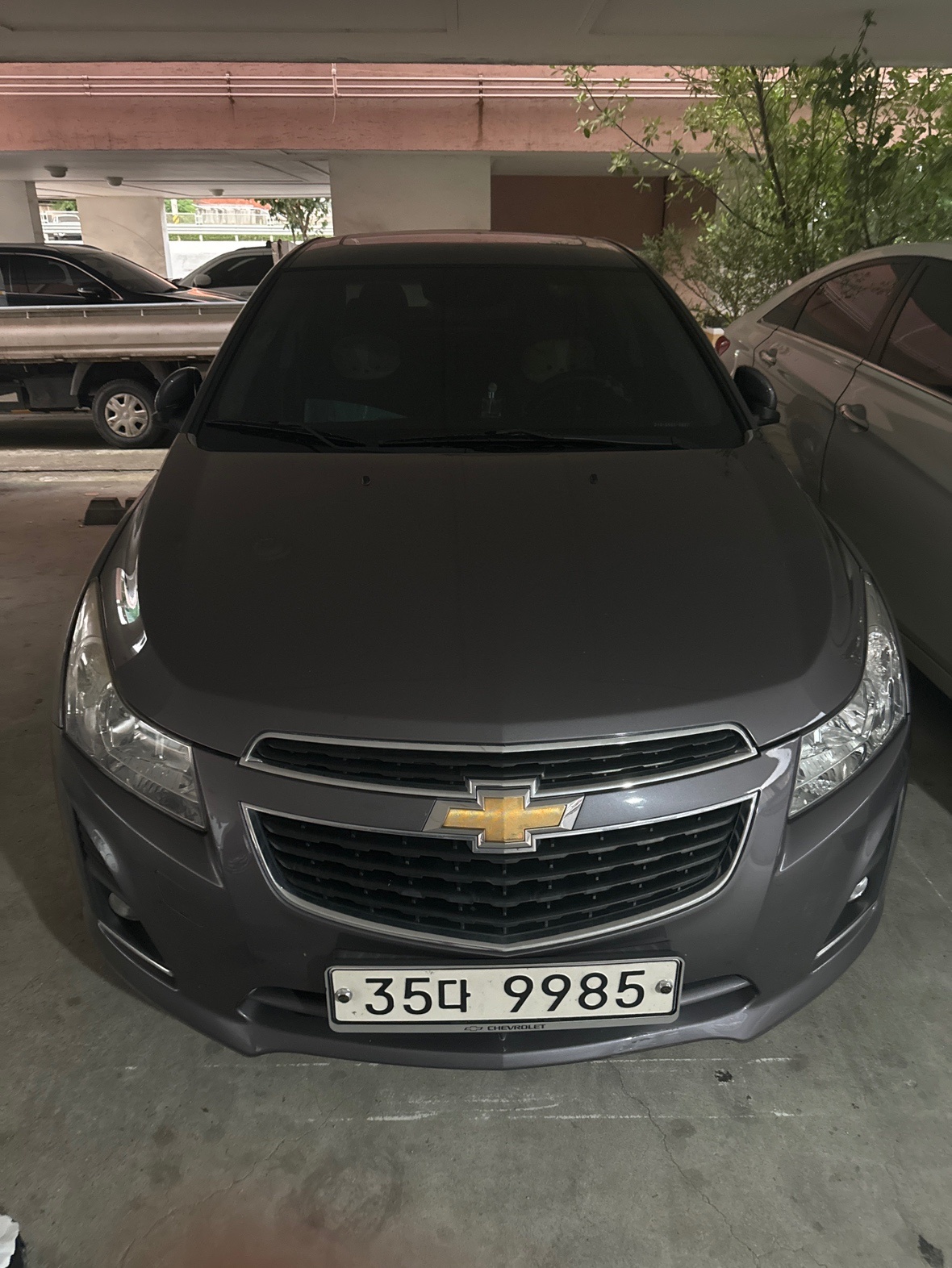 크루즈 J300 4DR 2.0 디젤 FWD LTZ+ 매물 썸네일