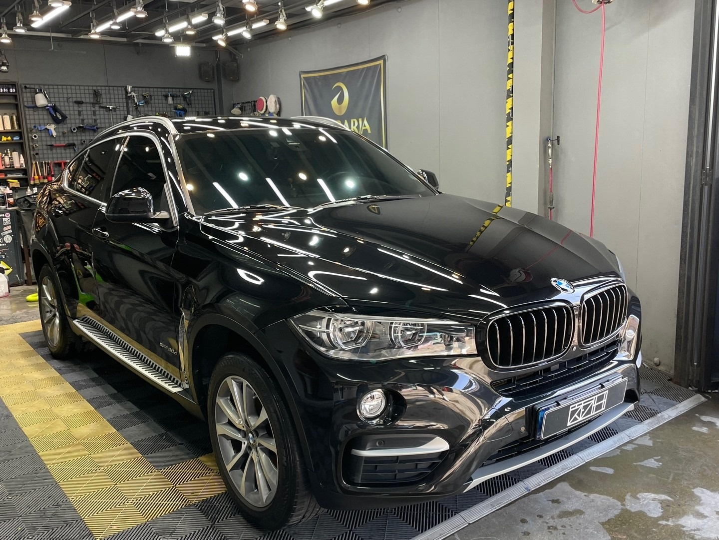 X6 F16 30d xDrive (258마력) 매물 썸네일