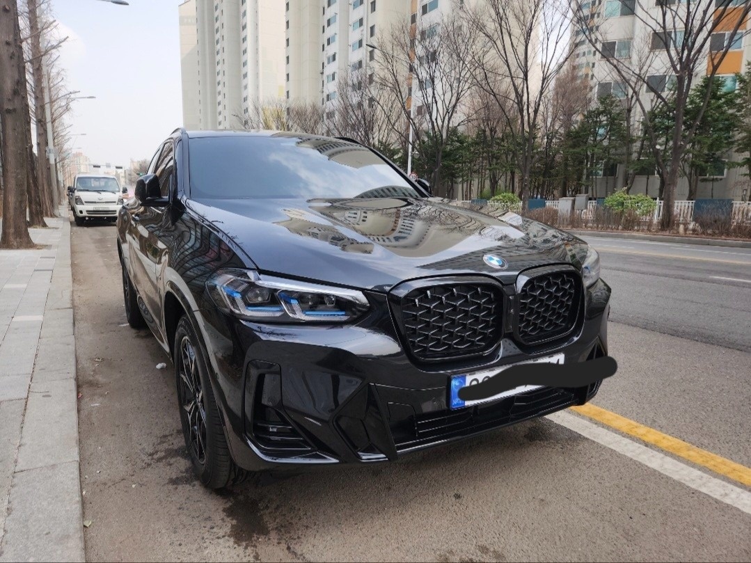 X4 G02 20 i xDrive 후기형 (184마력)xLine 매물 썸네일