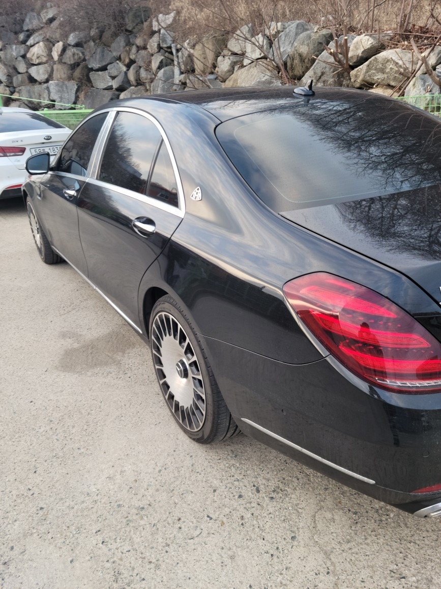 S 클래스 W222 S400 4Matic L (333마력) 매물 썸네일