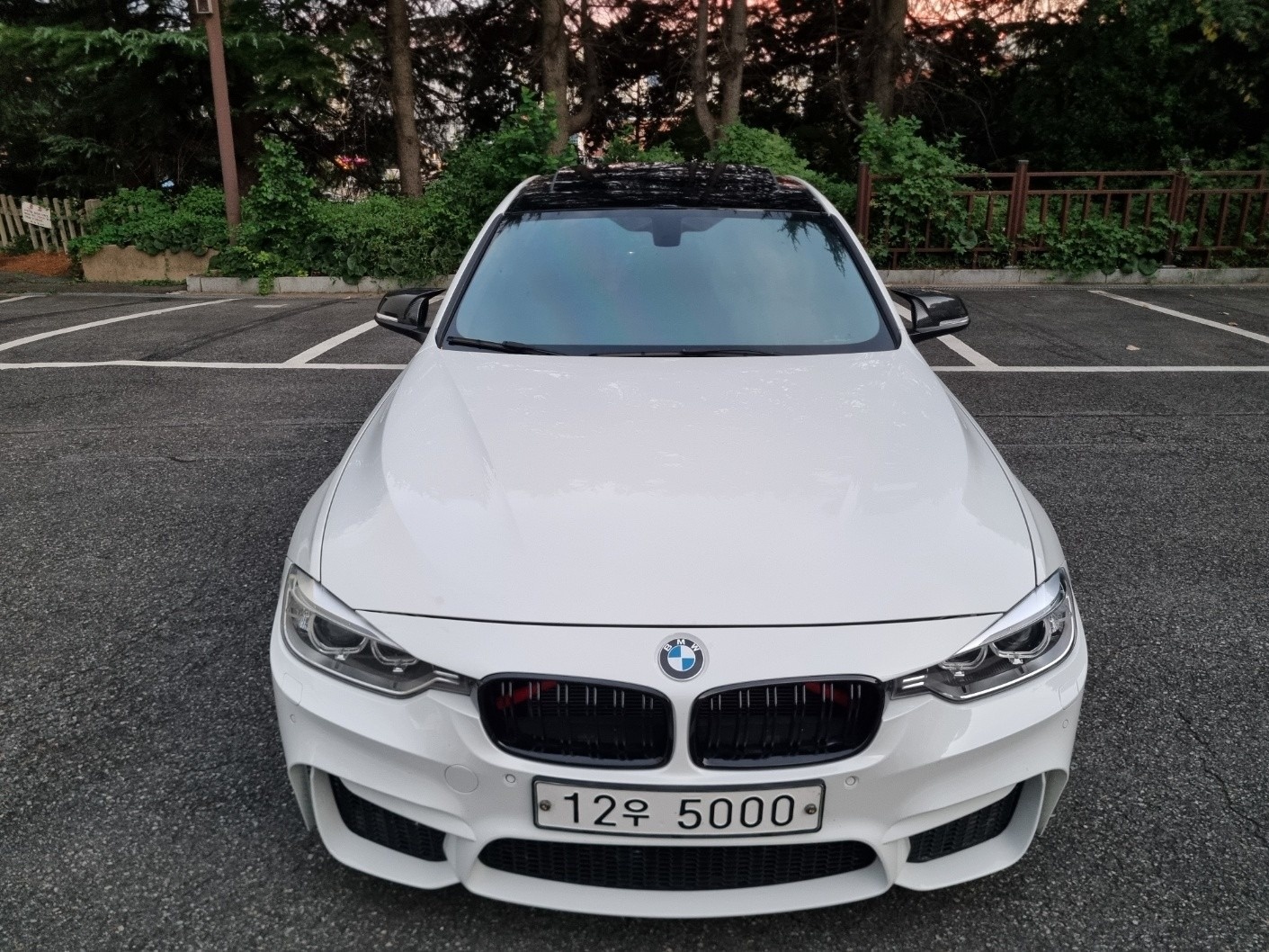 12년식 192,000km
F30 3 중고차 직거래 (1)