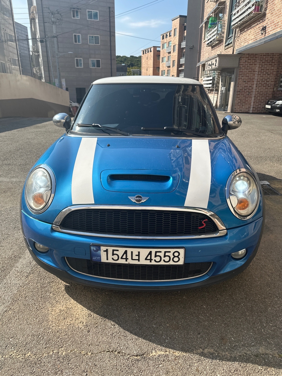 쿠퍼 S Ⅱ R56 3DR 1.6 s (174마력) 매물 썸네일