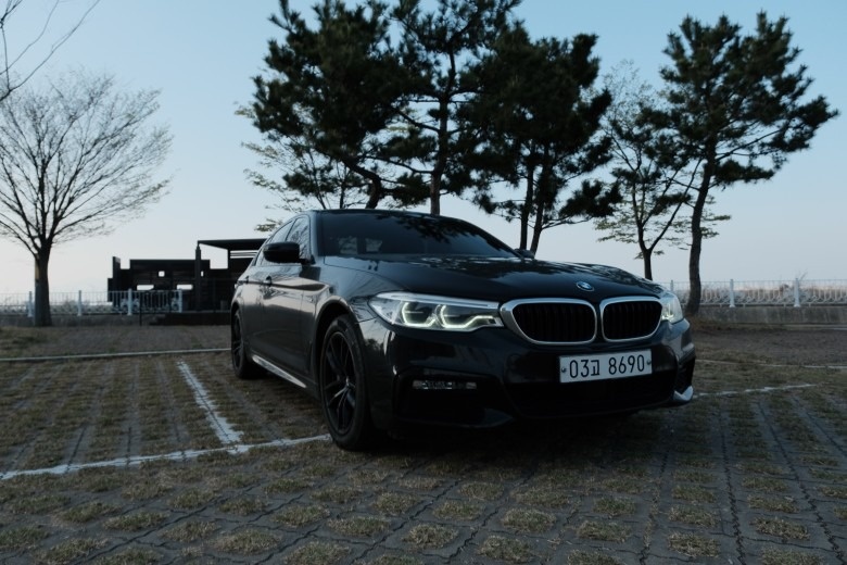 BMW 530i xDrive MSP 