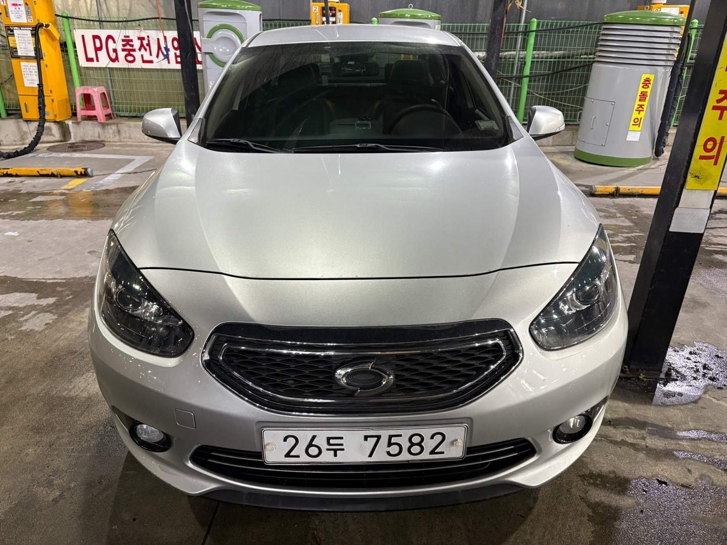 뉴 SM3 L38 가솔린 1.6 FWD SE 플러스 매물 썸네일