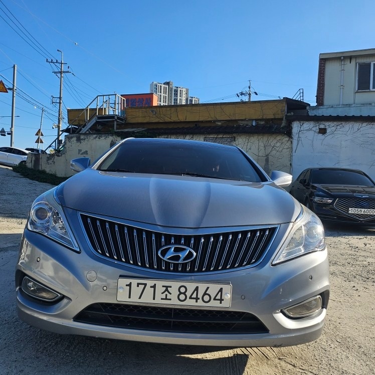 그랜저 HG LPl HG300 렌트카 FWD 프리미엄 매물 썸네일