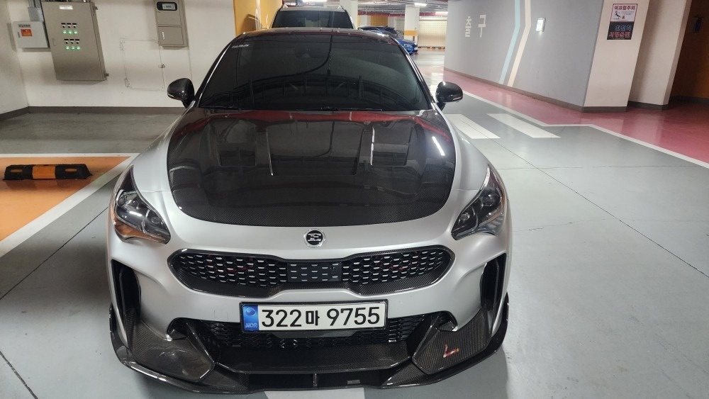 스팅어 CK 3.3T AWD GT 매물 썸네일